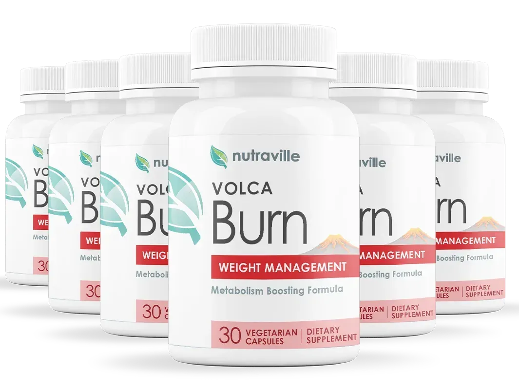 Volca Burn - Discount